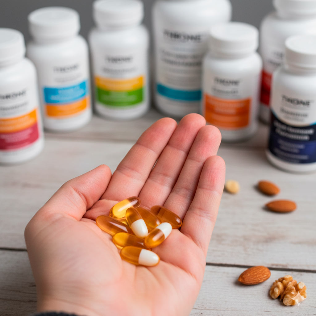 Guide to Supplements for Rheumatoid Arthritis