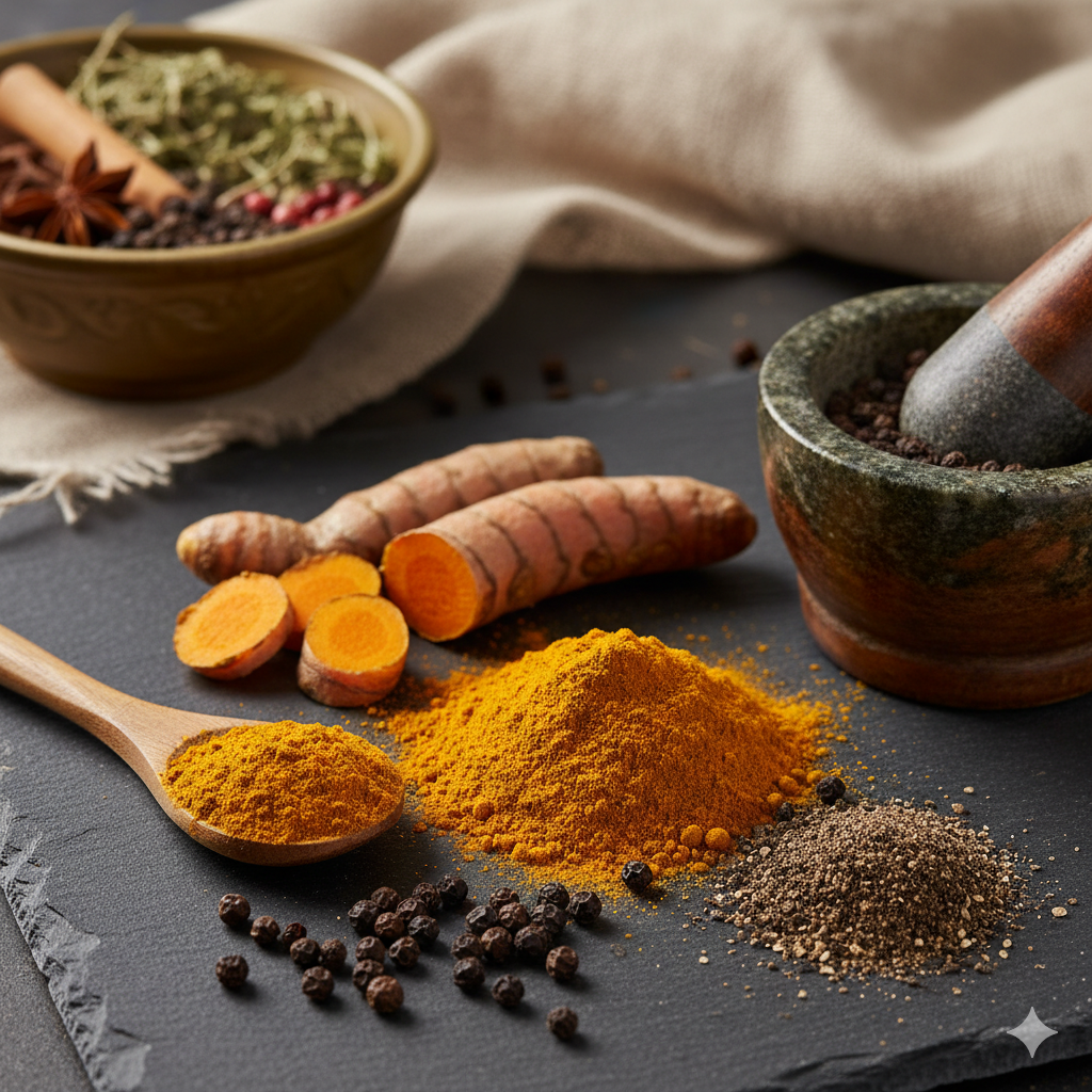 Curcumin for Rheumatoid Arthritis